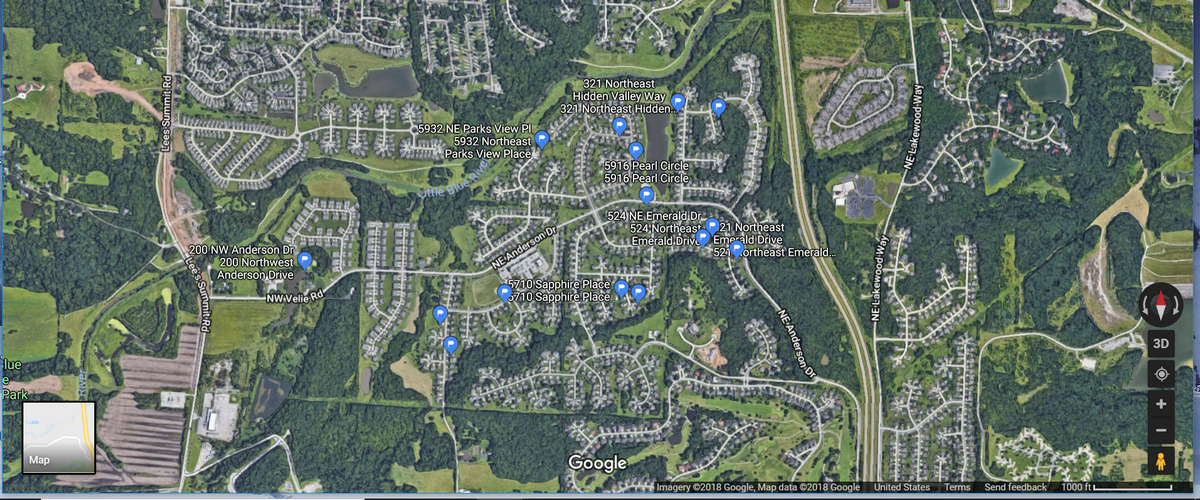 Oaks Ridge Meadows 16Home Solar Group Buy Sun Source Homes