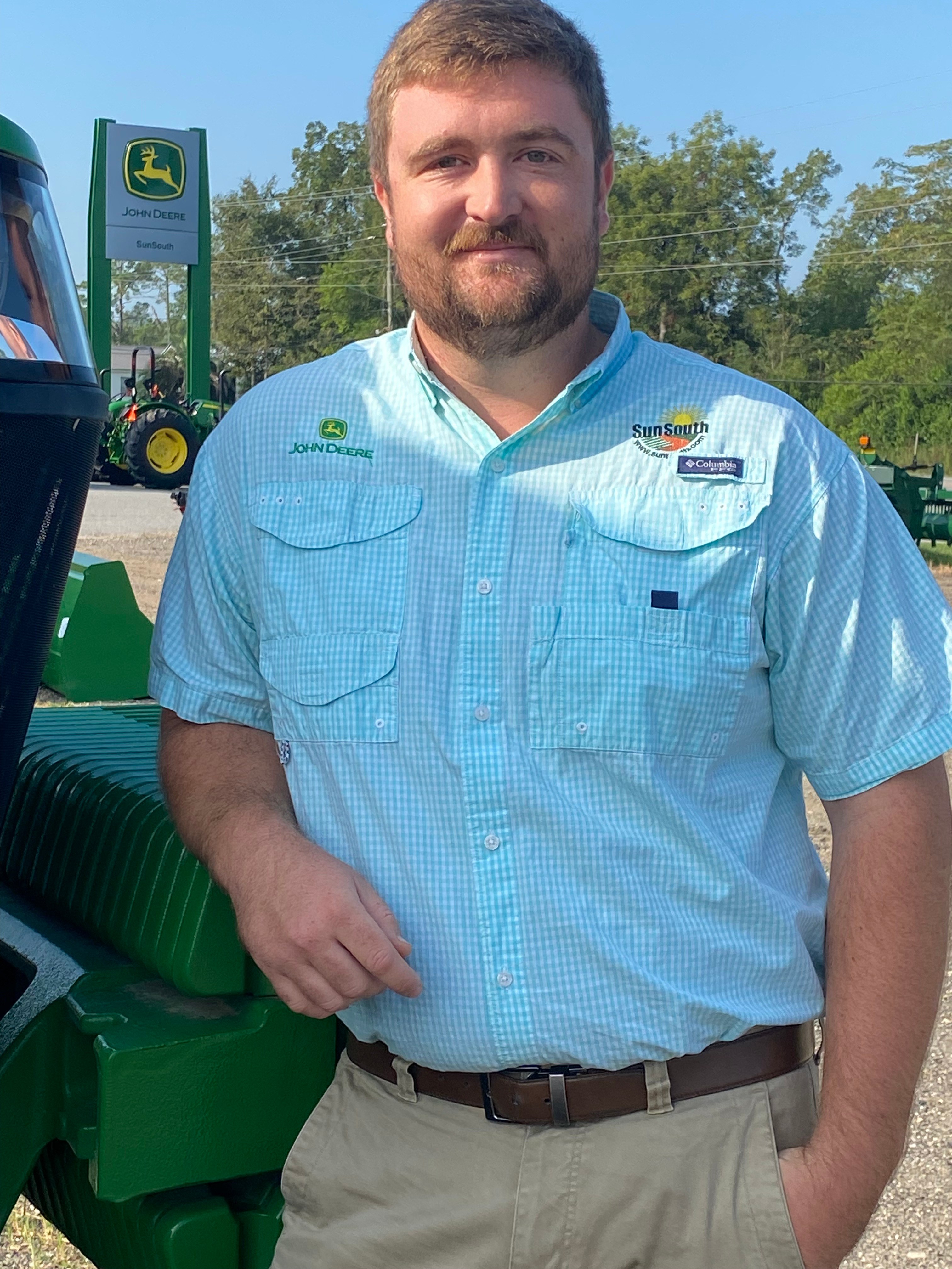 John Deere dealership in Donalsonville, GA SunSouth