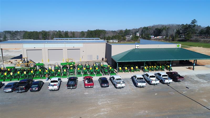 Carrollton Location SunSouth