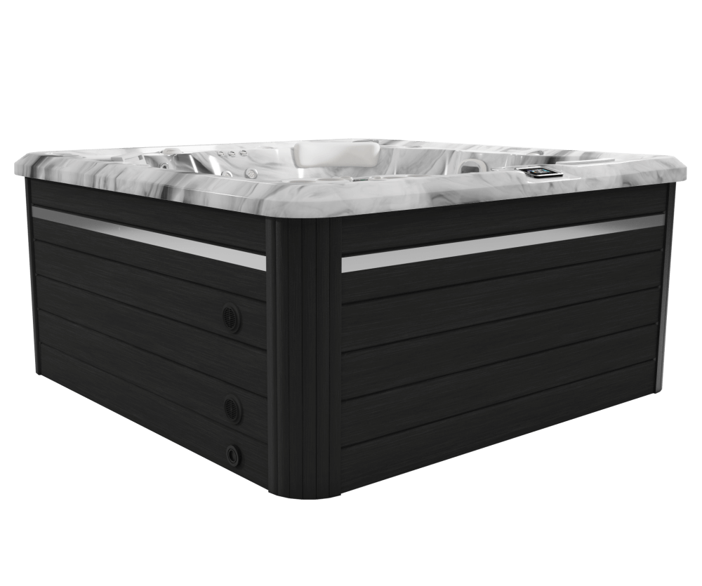 Self Clean Hot Tubs easiest hot tub to maintain Sunspaces