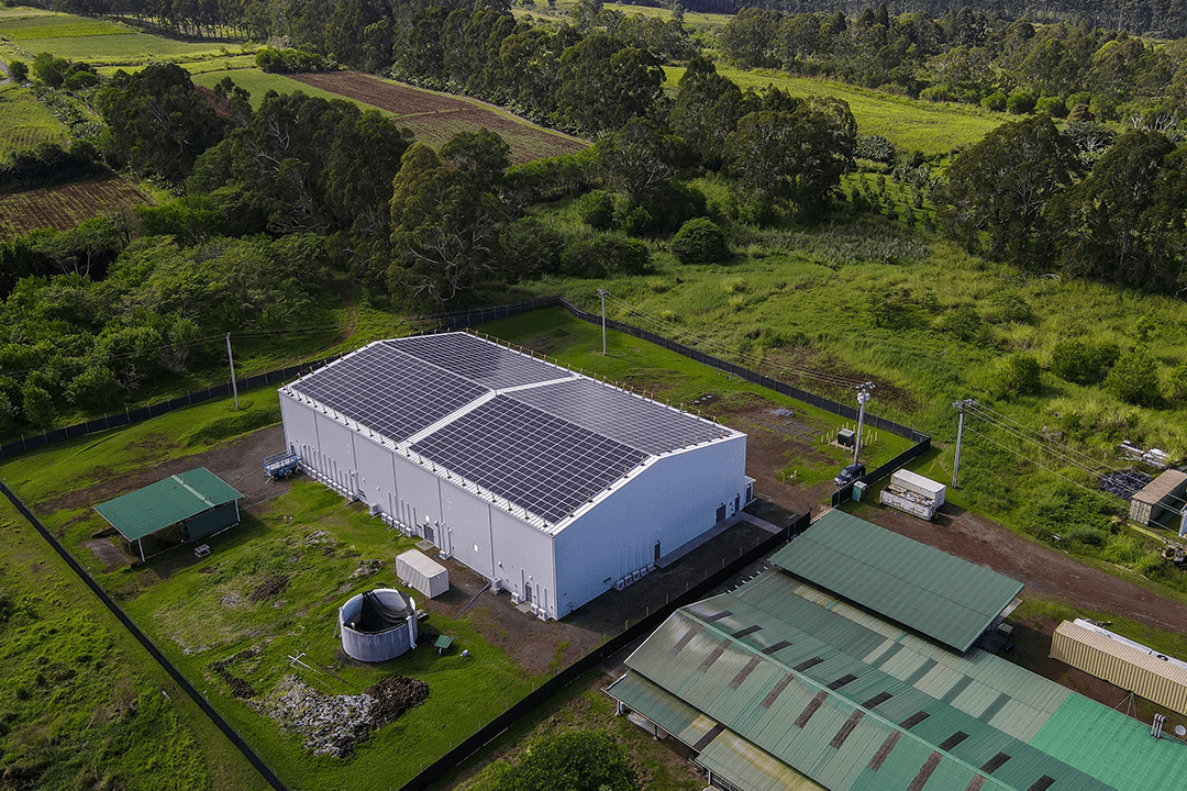 Big Island Grown SunSpear Energy Hawaii's Leader In Solar