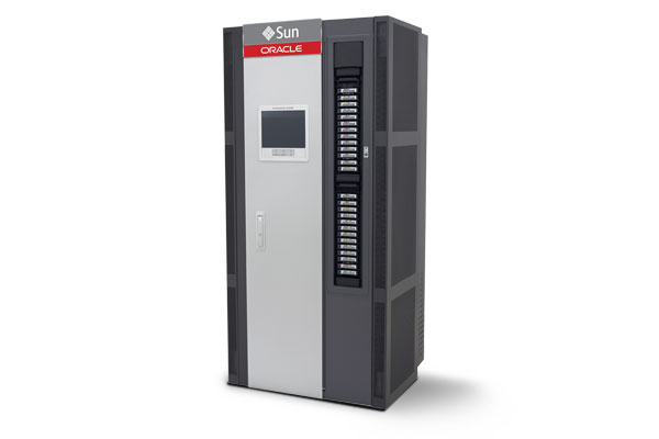 StorageTek SL3000 – Sunstar Company, Inc.