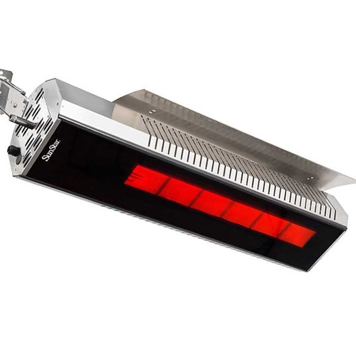 SunStar SGLMG Series Patio Heaters SunStar Heating