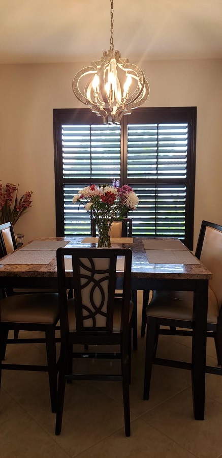 Specializing in product knowledge, applications, measuring and installations. Plantation Shutters Sunstate Blinds