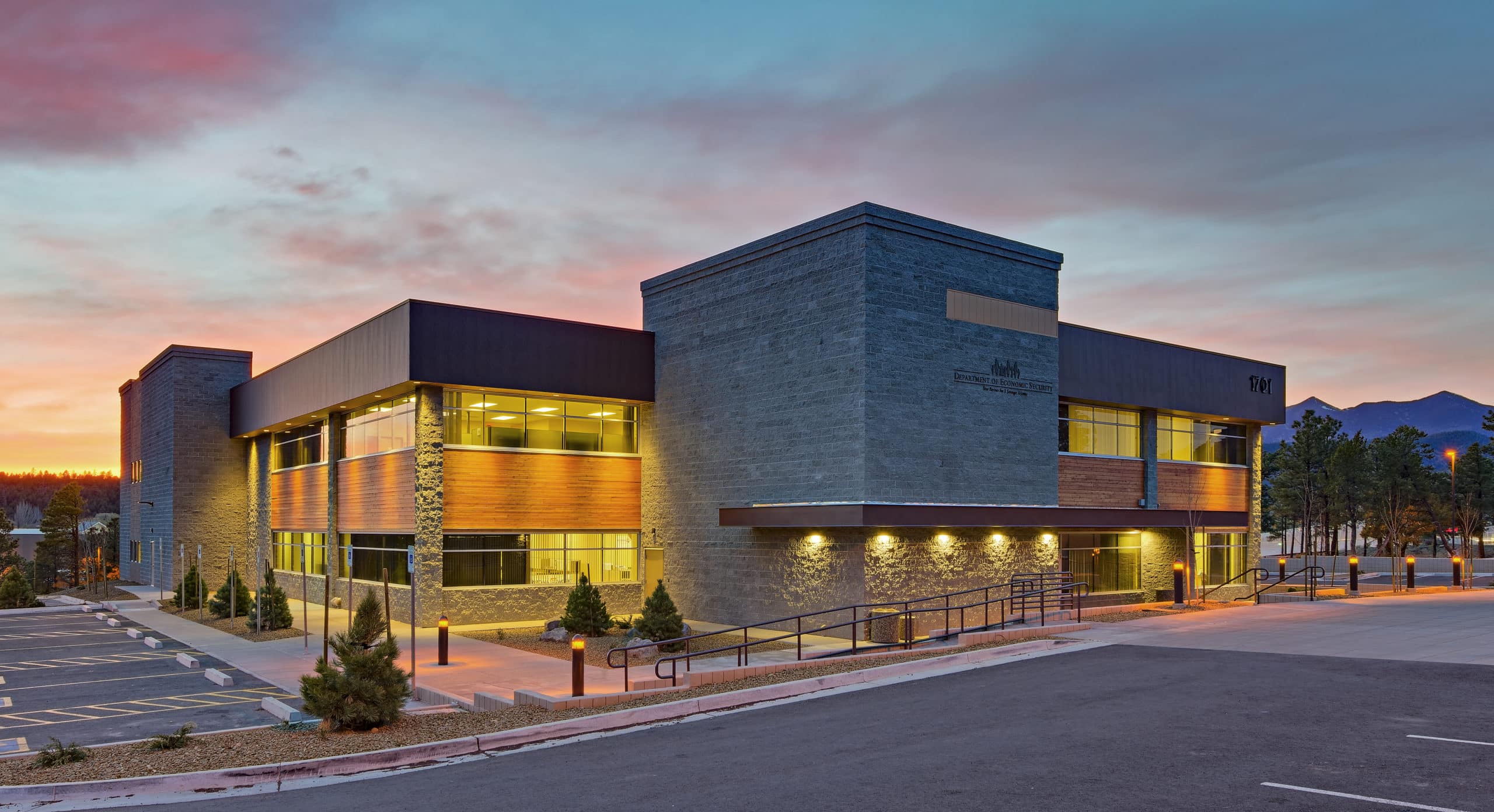 DES Flagstaff Sun State Builders