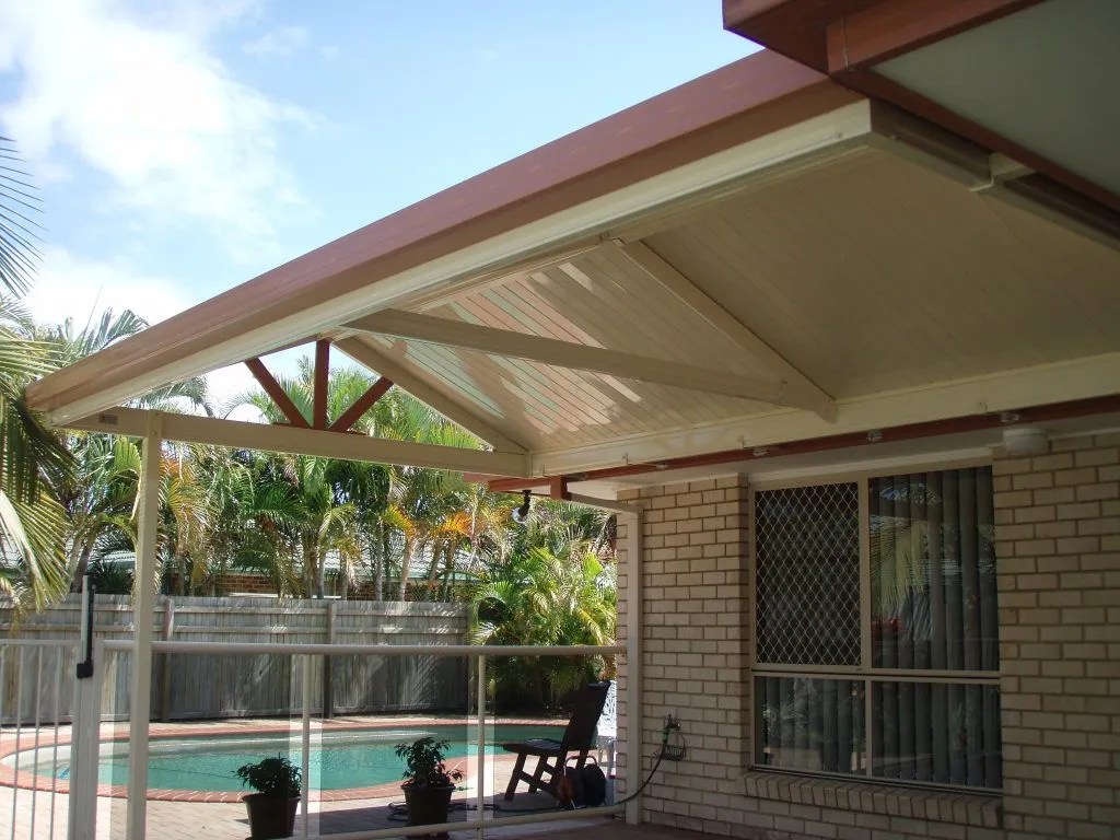 Gable Roof Patios Sunstate Design