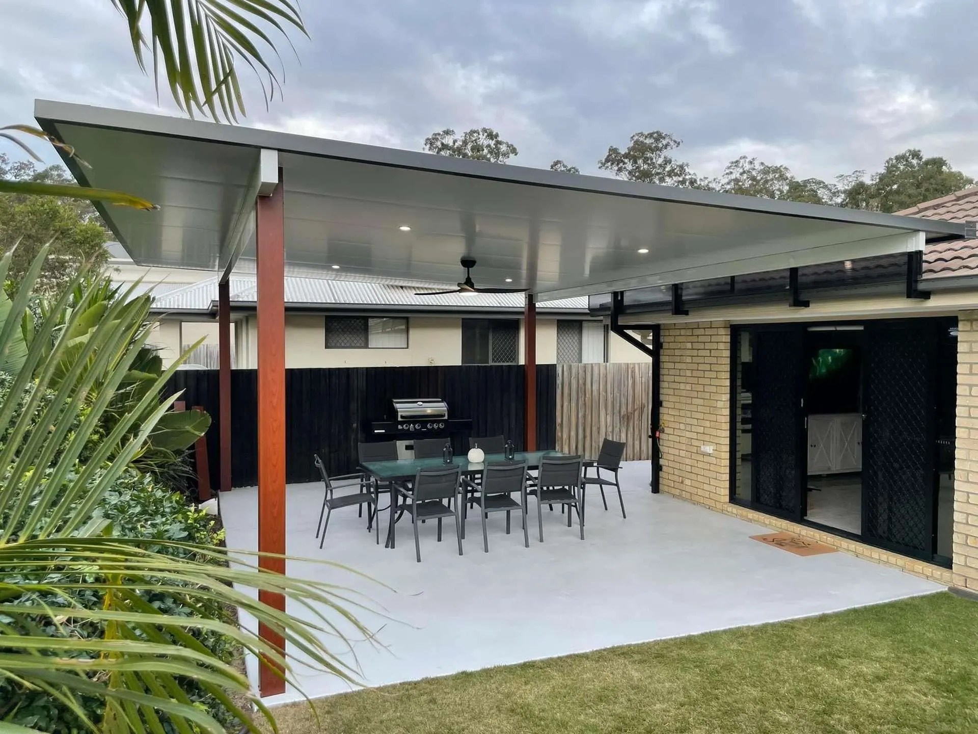 Skillion Patios Sunstate Design