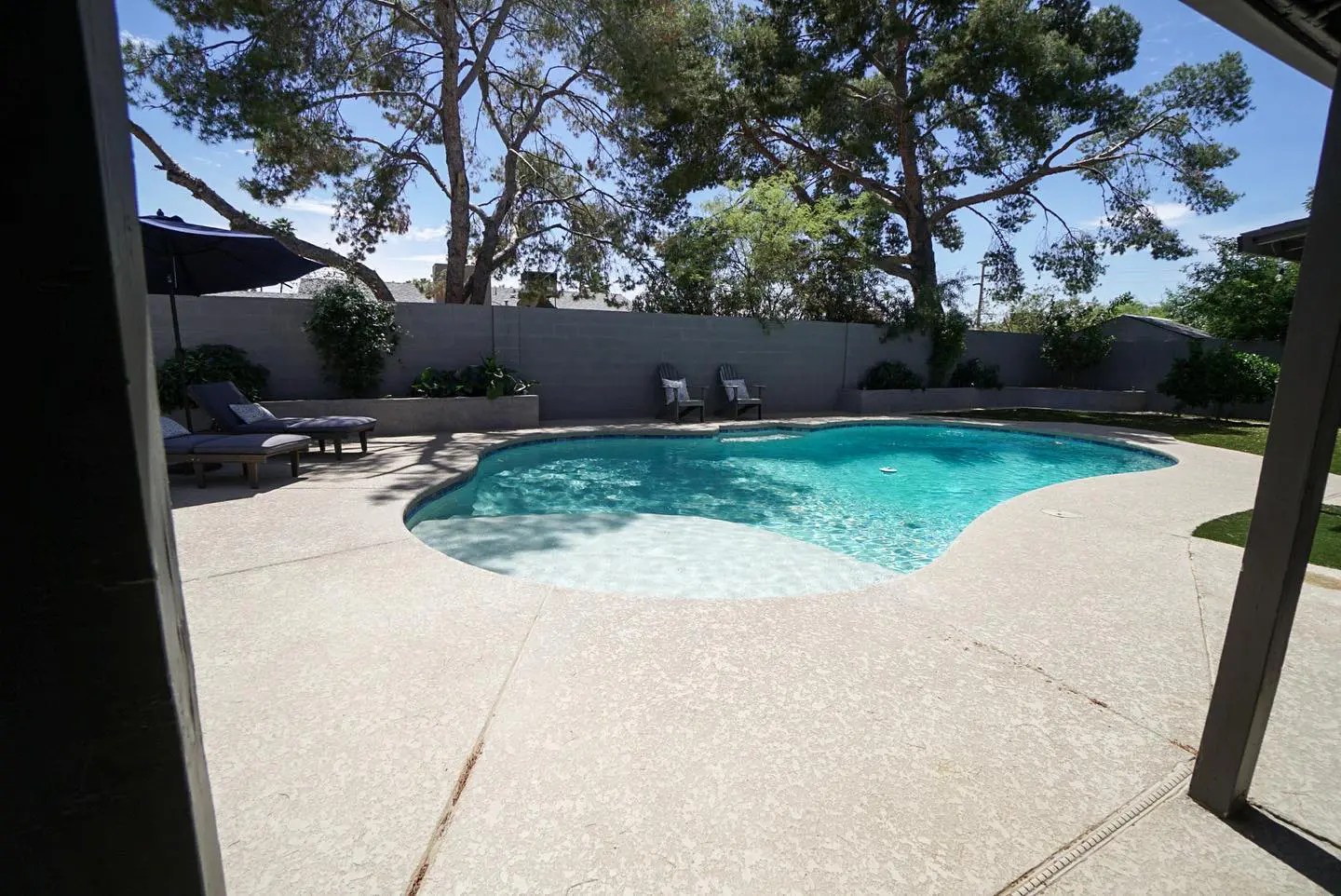 Pool Gallery Sun State Pools