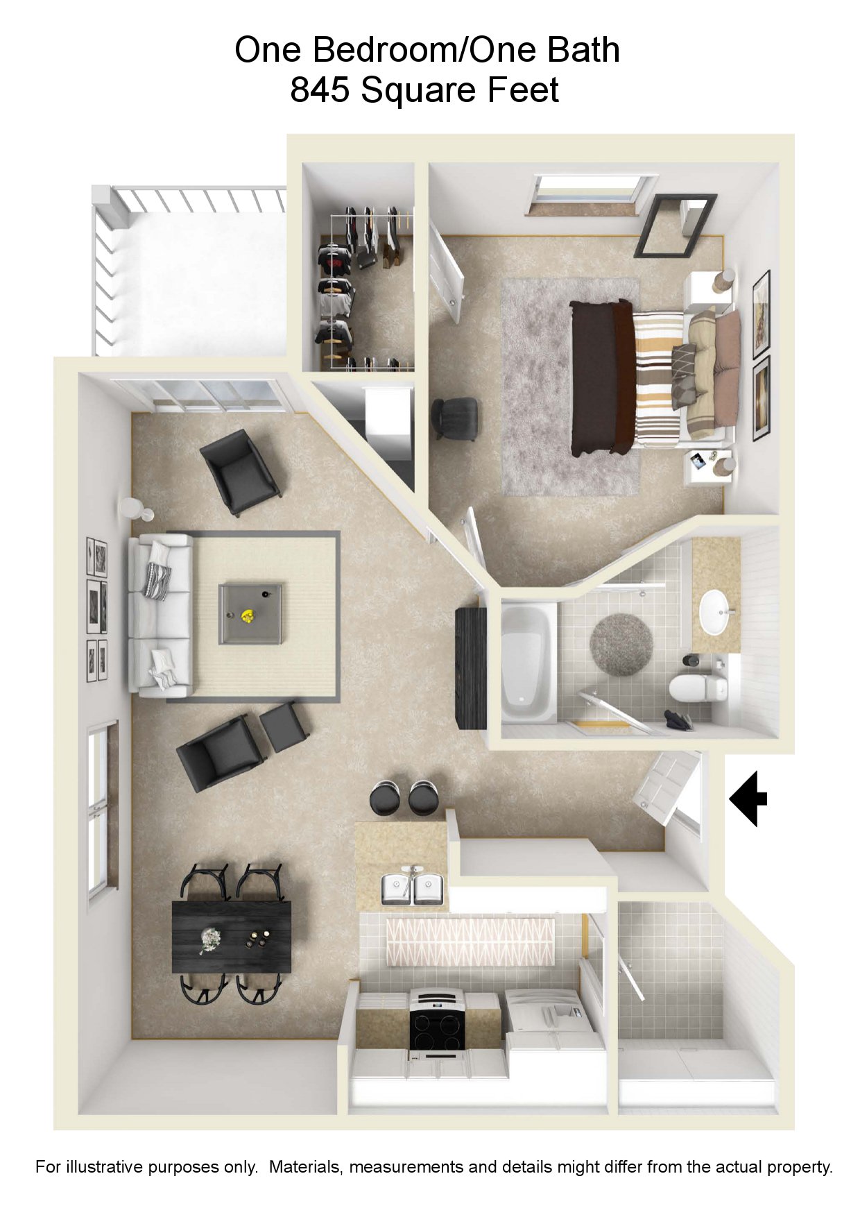 Cypress Lake SunStates Management