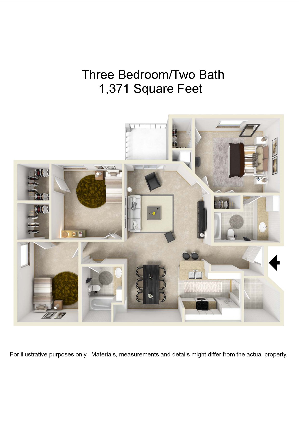 Cypress Lake SunStates Management