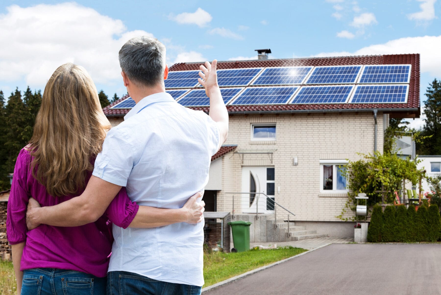 How Much Do Solar Panels Increase Home Value in NM? SunState Solar