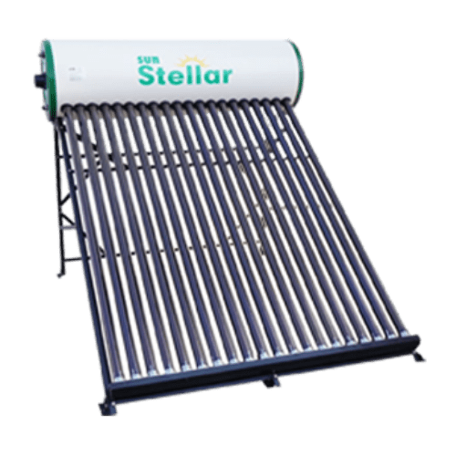 ETC Solar Water Heater Tube Type Solar Water Heater