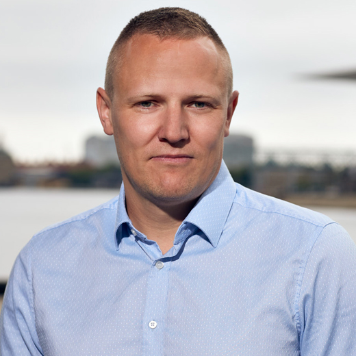 Søren Rask Tange Finance Director Sunstone Life Science Venture