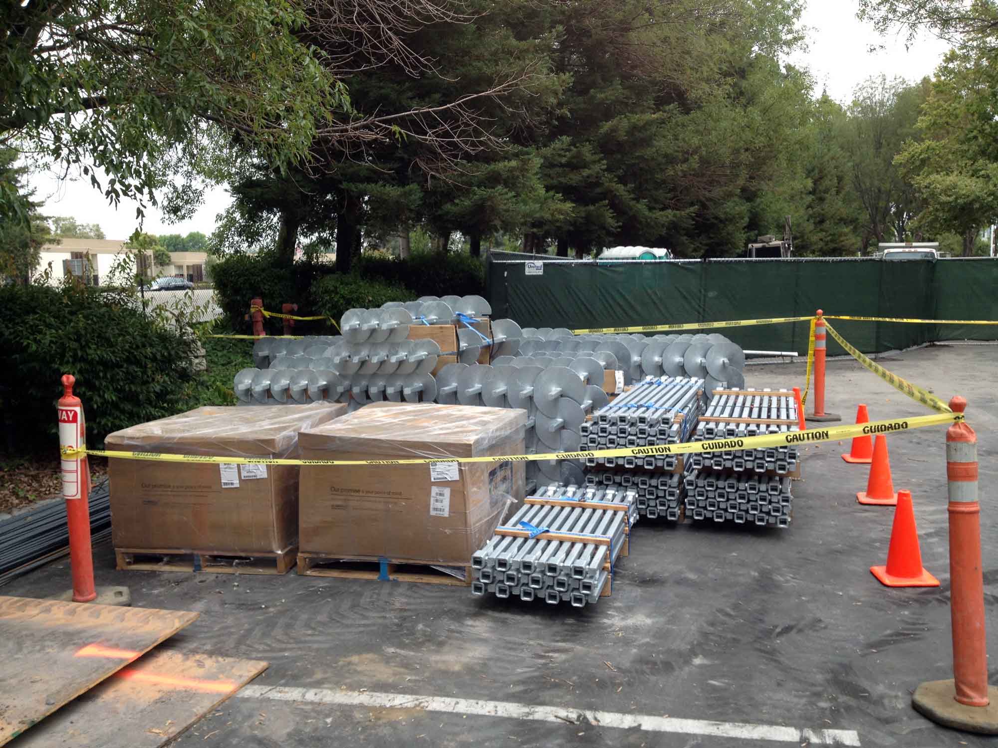 Helical Piers for Foundations & Concrete Decks - Sunstone Construction Inc.