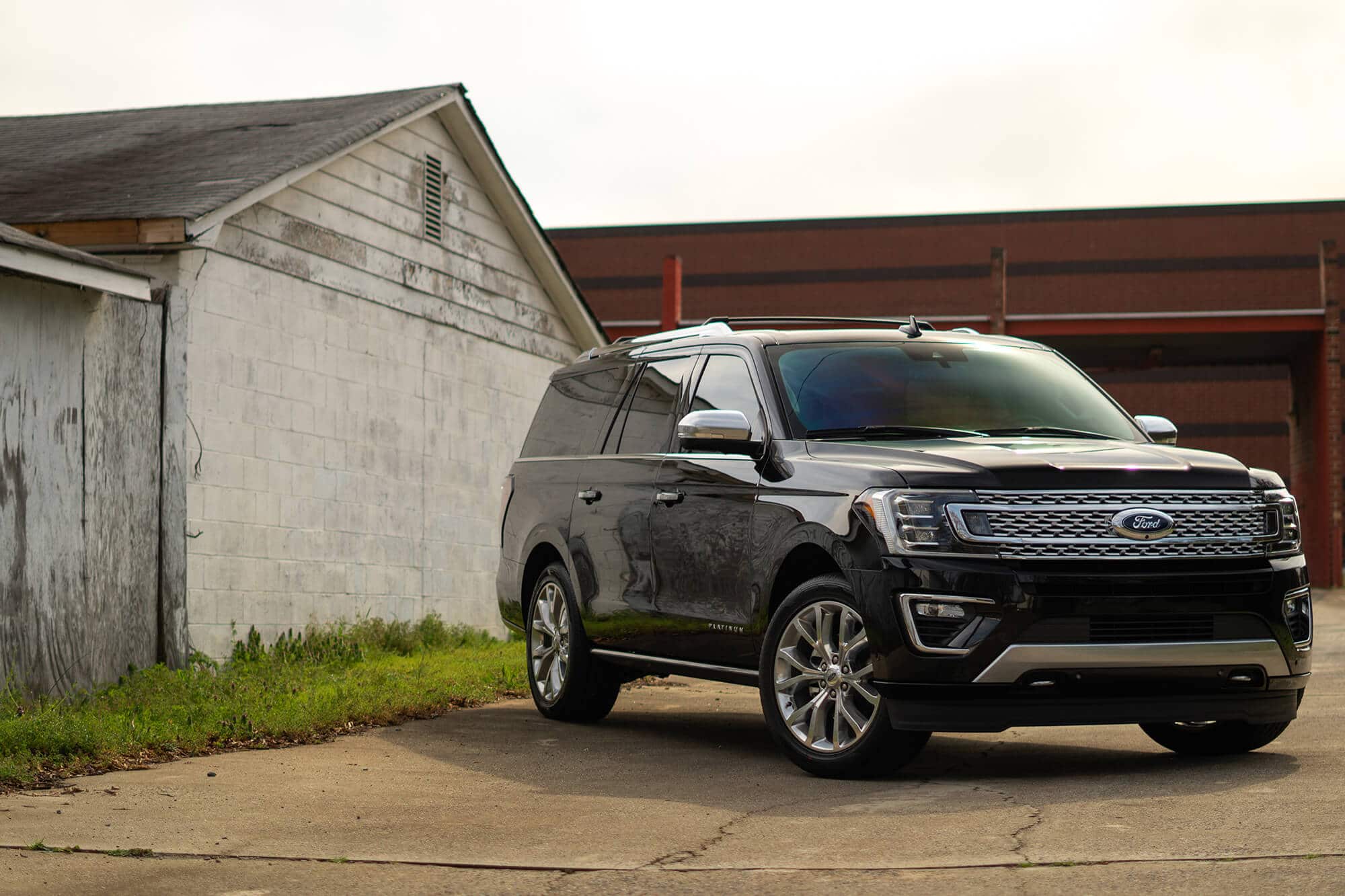 Ford Expedition Window Tinting - SunStoppers.com