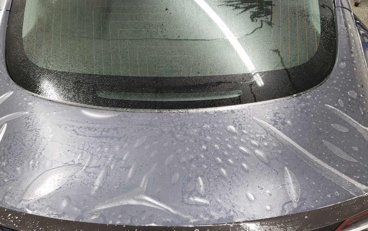 Tesla Paint Protection Film Oklahoma City All Models