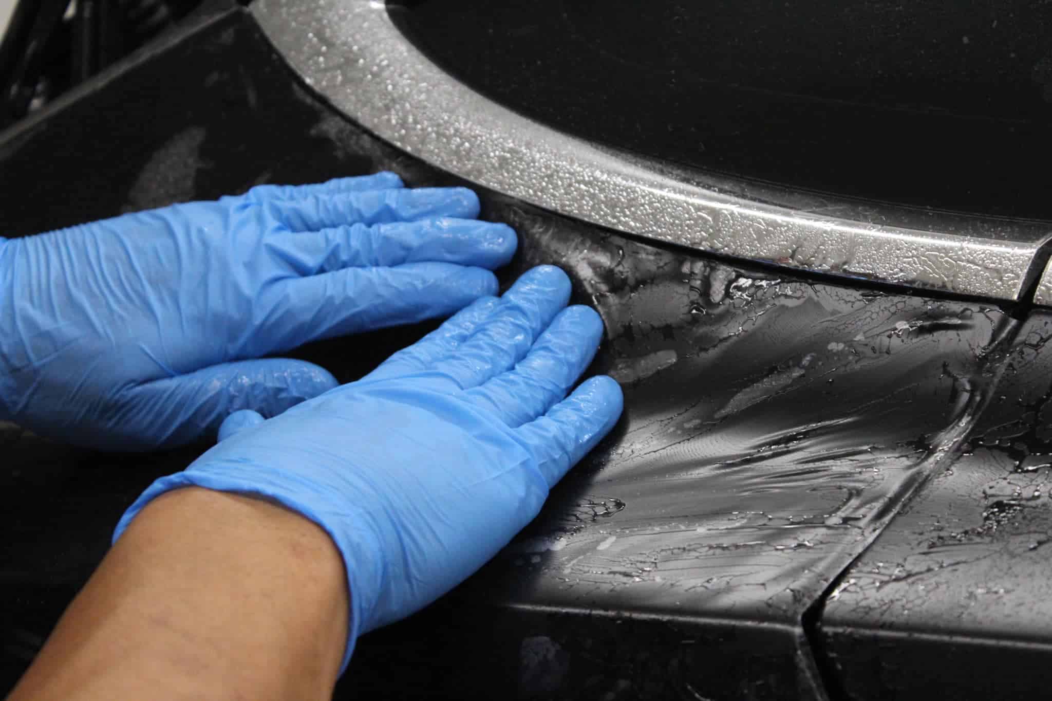 XPEL Paint Protection Film, Clear Bra for Cars