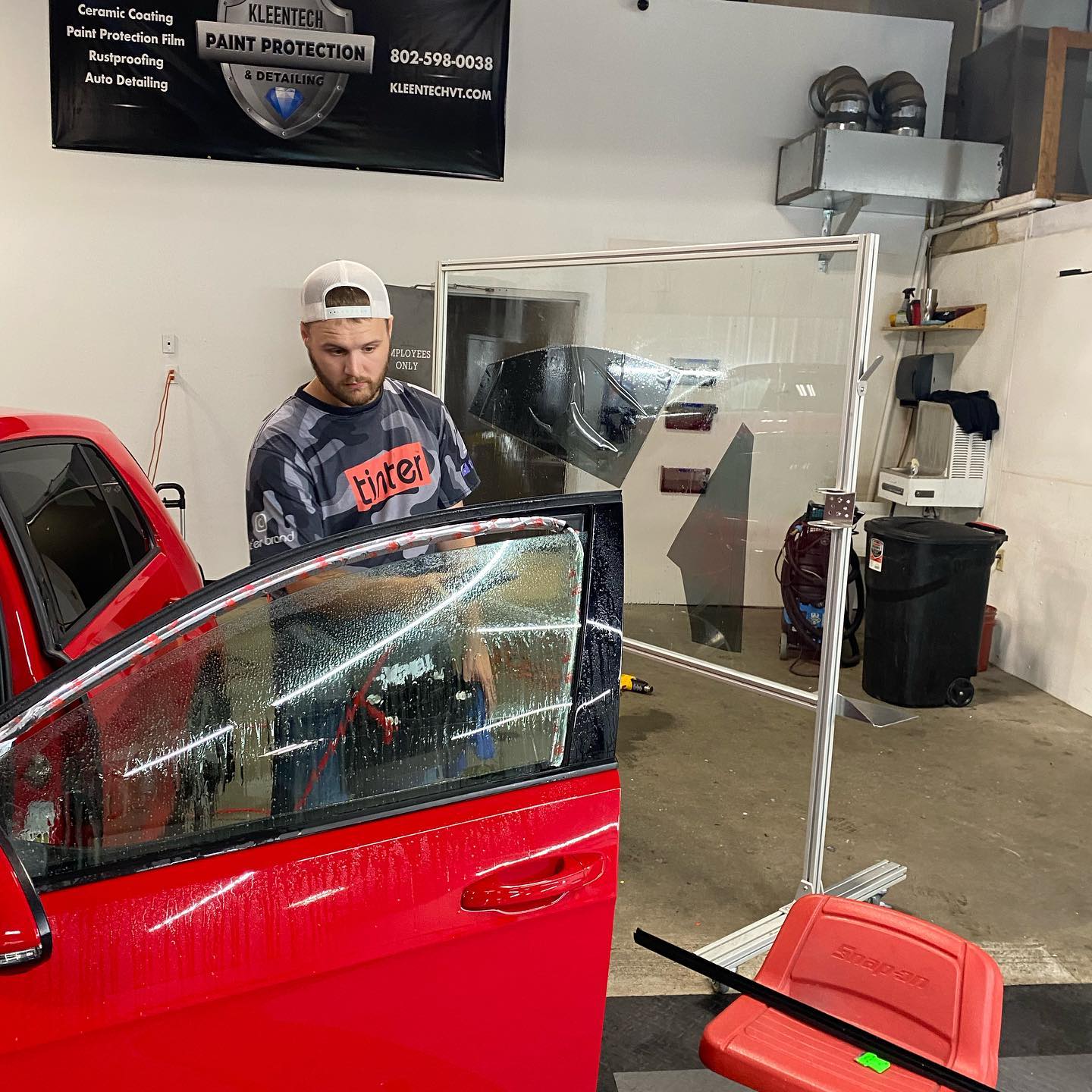 Car Window Tinting Services in Williston, VT Sun Stoppers