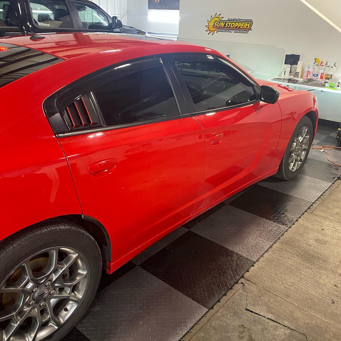 Car Window Tinting Services in Williston, VT Sun Stoppers