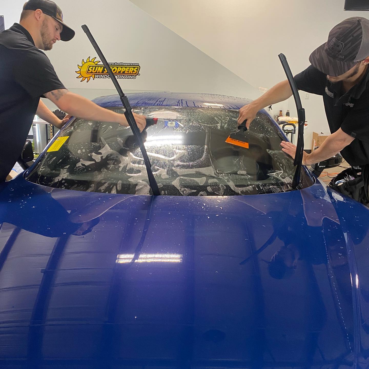 Car Window Tinting Services in Williston, VT Sun Stoppers