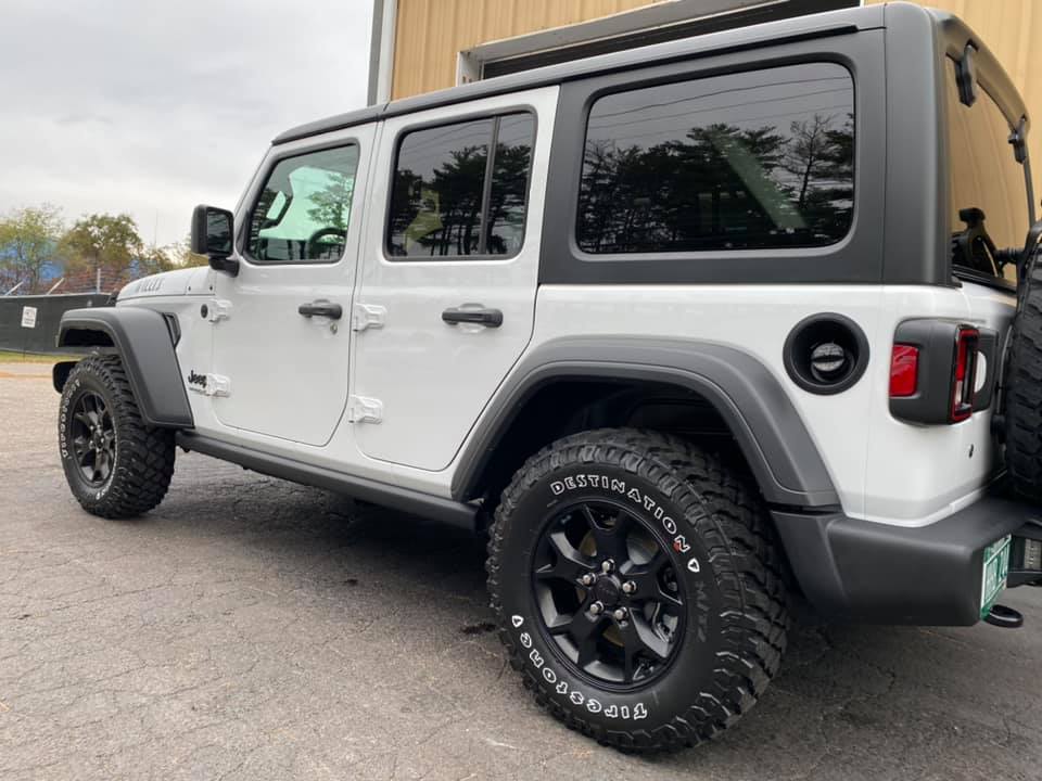 Car Window Tinting Services in Williston, VT Sun Stoppers