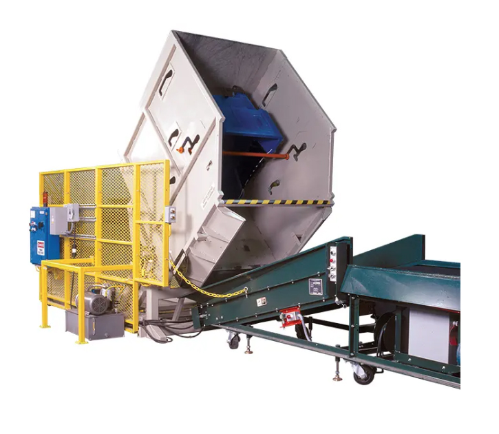 Parcel Unloader / Gaylord Unloader Sunstream Industries