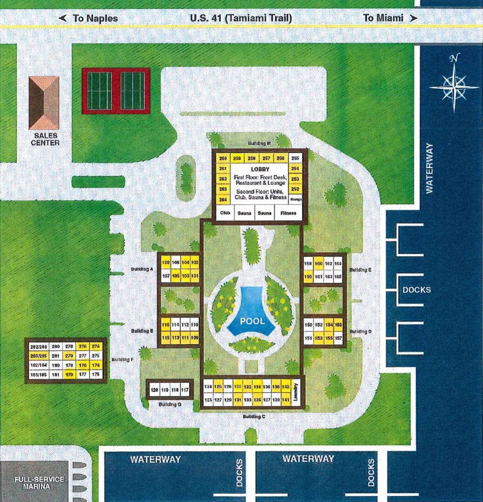 Port of the Islands SS REALTY