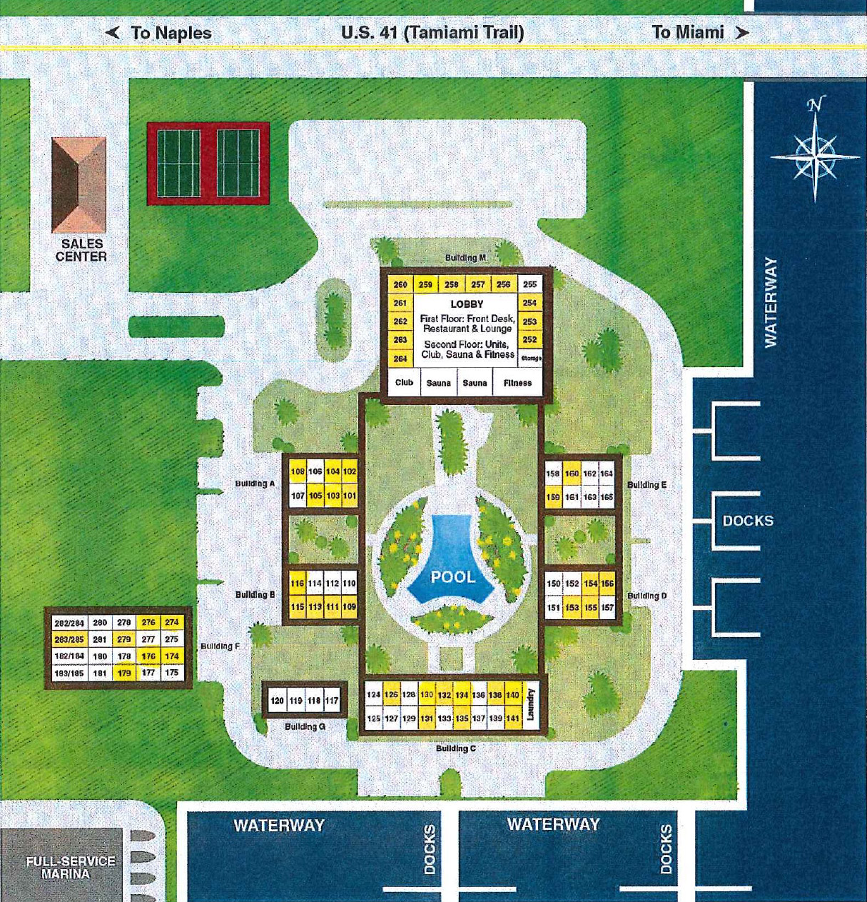 Port of the Islands SS REALTY