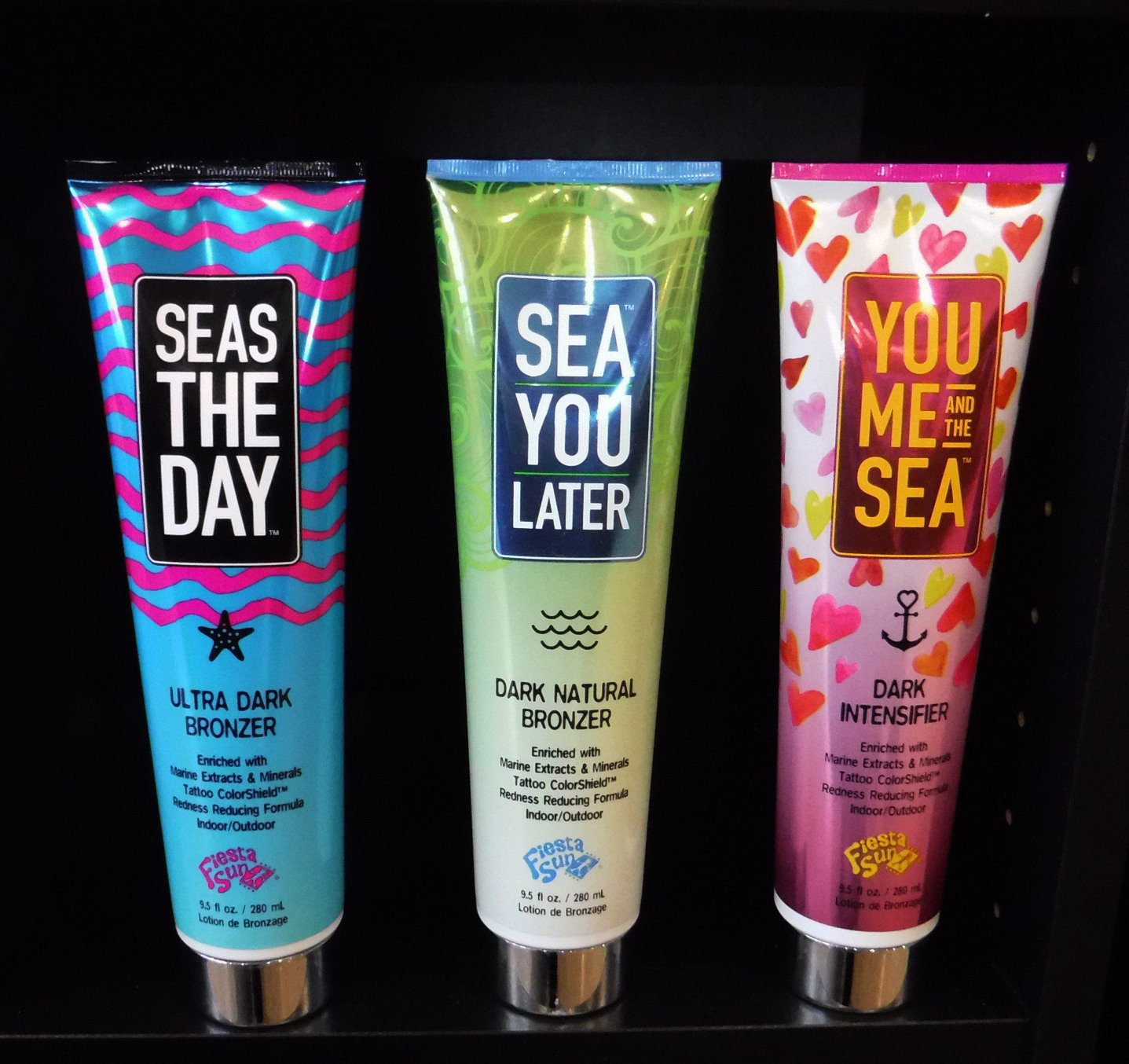 Tanning Lotions Sun Supplies