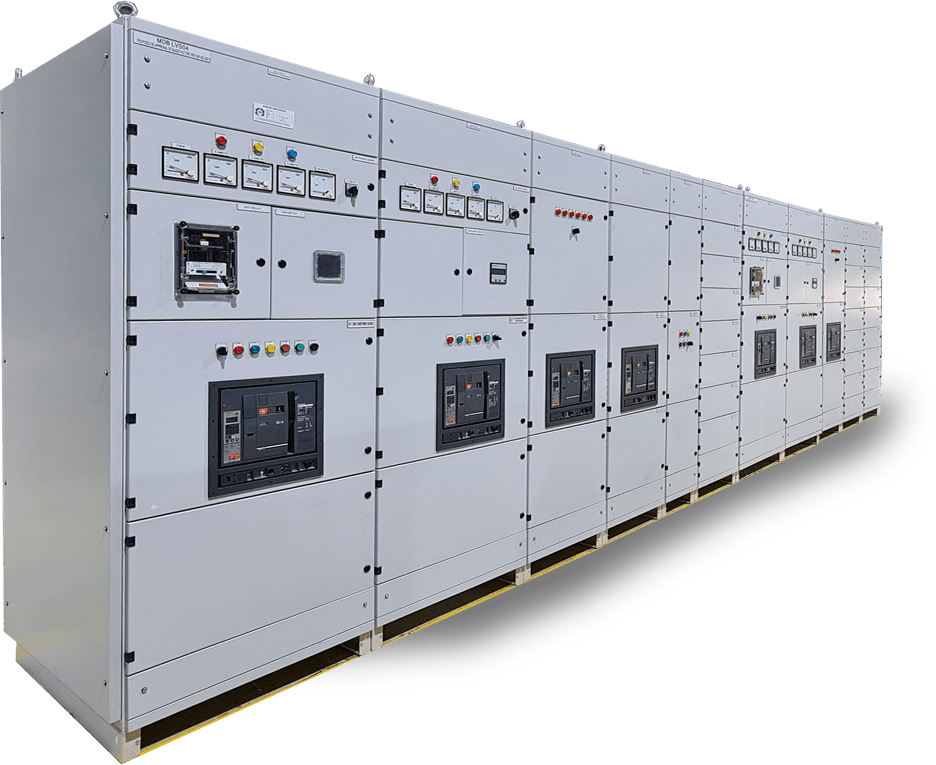 Sun Switchgear Switchgear factory in Qatar