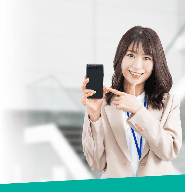 誰でもスマホを審査なしで契約できる業界最安値のサンシスコン