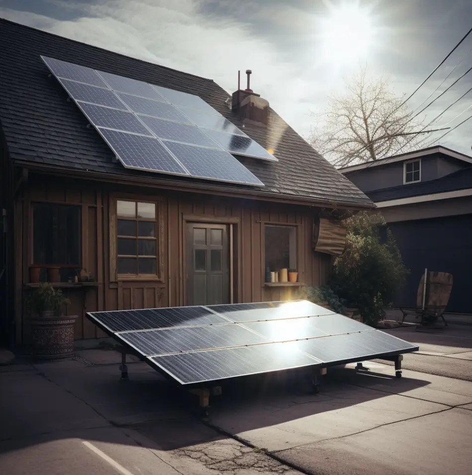 How to Connect Solar to Your House What You Need to Know Suntalk Solar