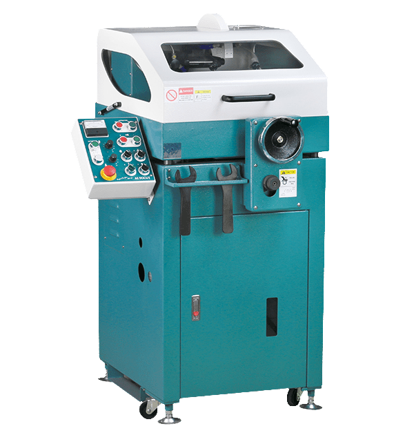 Clark Abrasive Sectioning Machines SunTec Corporation