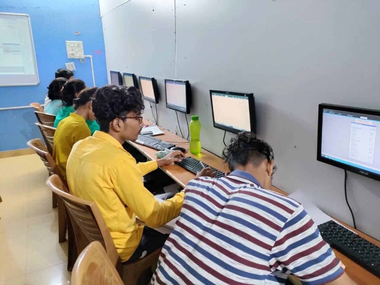 Gallery SUNTECH Institute of Hardware & Networking, Raipur