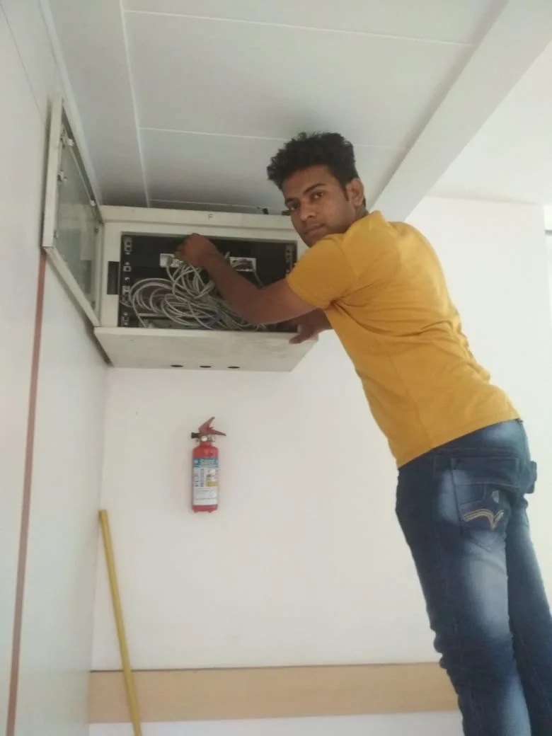 Gallery SUNTECH Institute of Hardware & Networking, Raipur