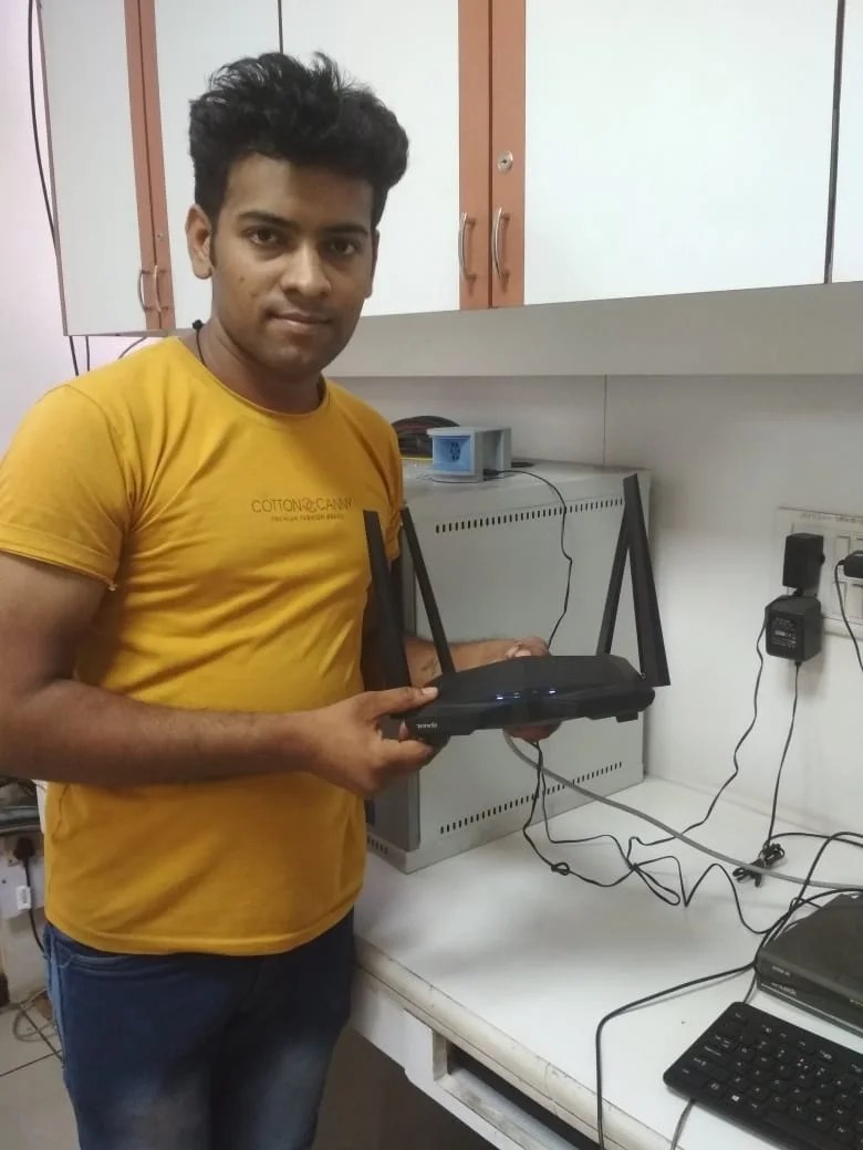 Gallery SUNTECH Institute of Hardware & Networking, Raipur