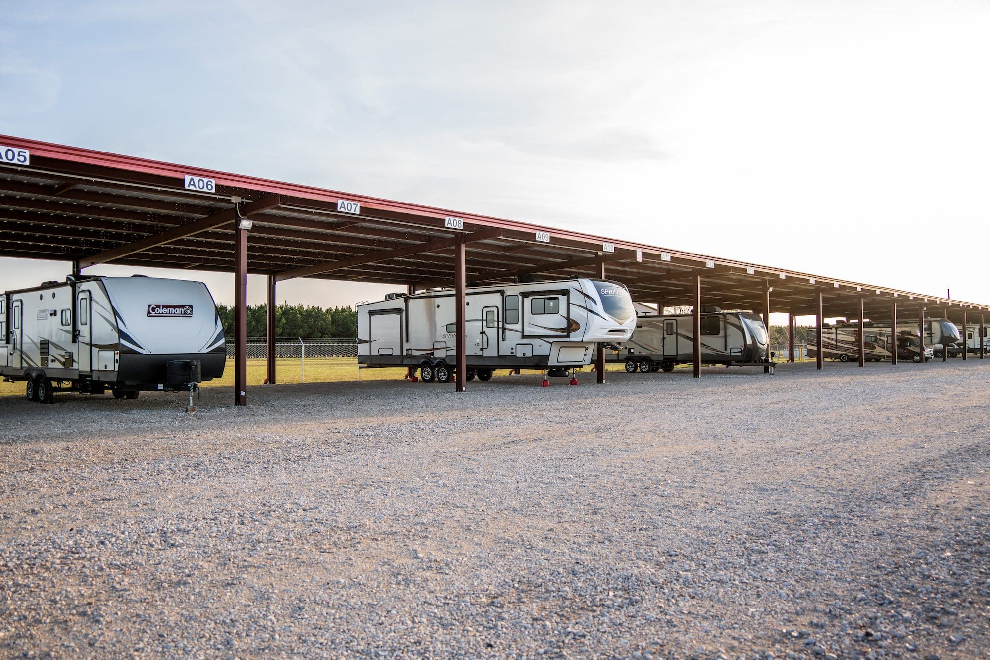 Gallery Sunterra Storage in Katy TX