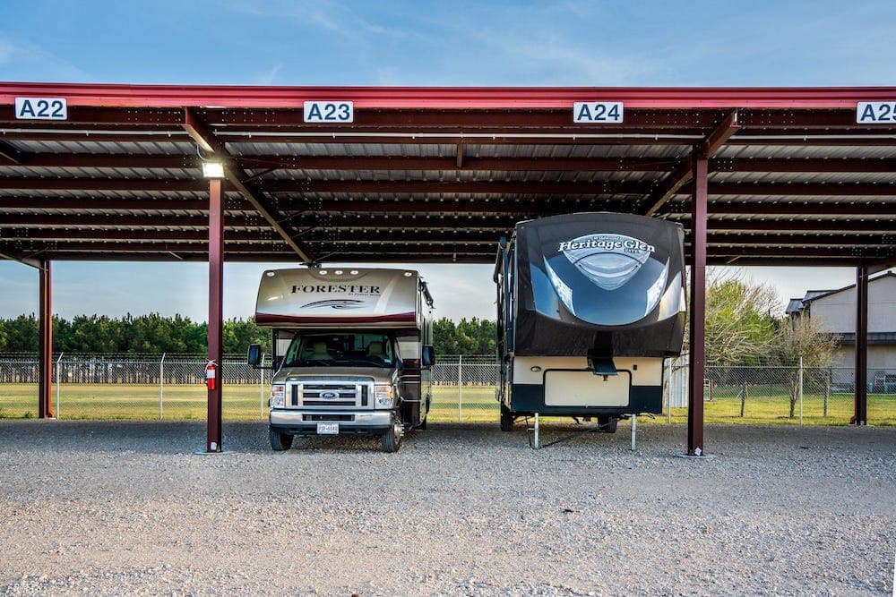 Affordable Boat And Rv Storage Katy Tx Dandk Organizer