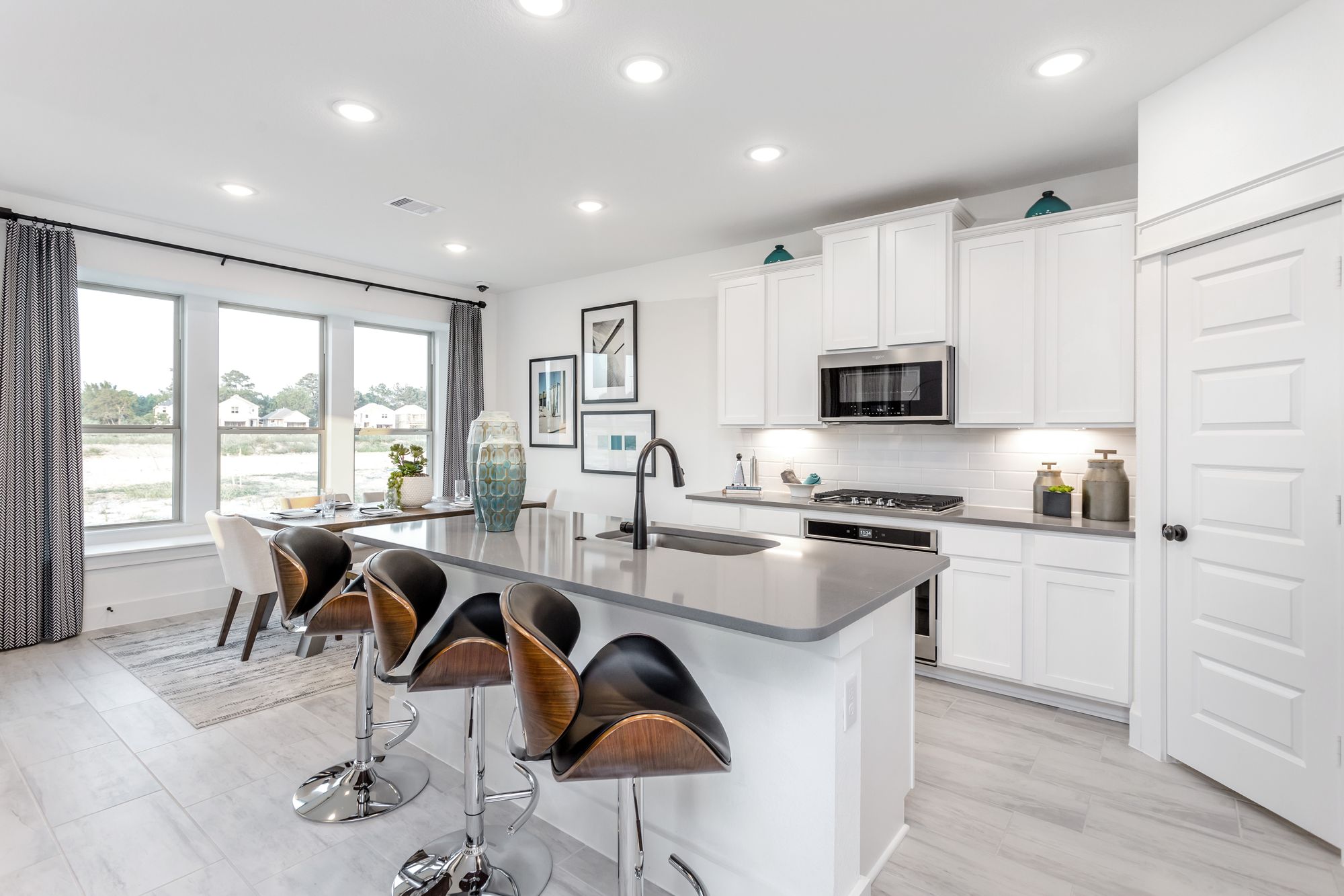 HistoryMaker Homes Gives You Space