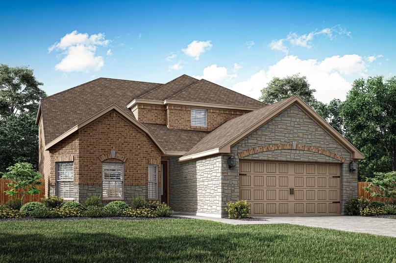 Terrata Homes Sunterra