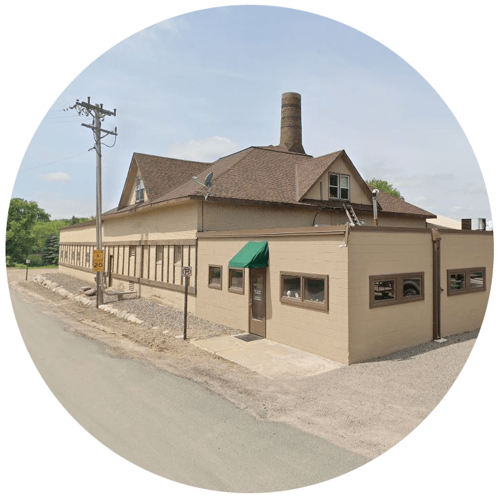 Loretto Industrial Building Suntide Commercial Realty