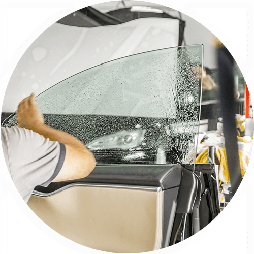 Sun Tint & Accessories Window Tint and Paint Protection Film Installation