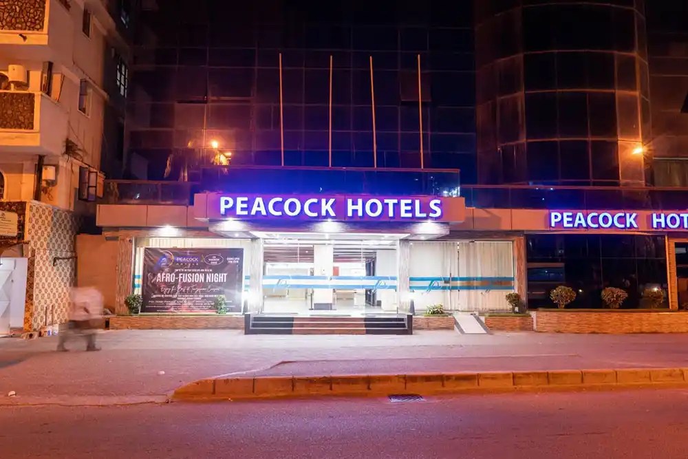 Peacock Hotel Dar es Salaam