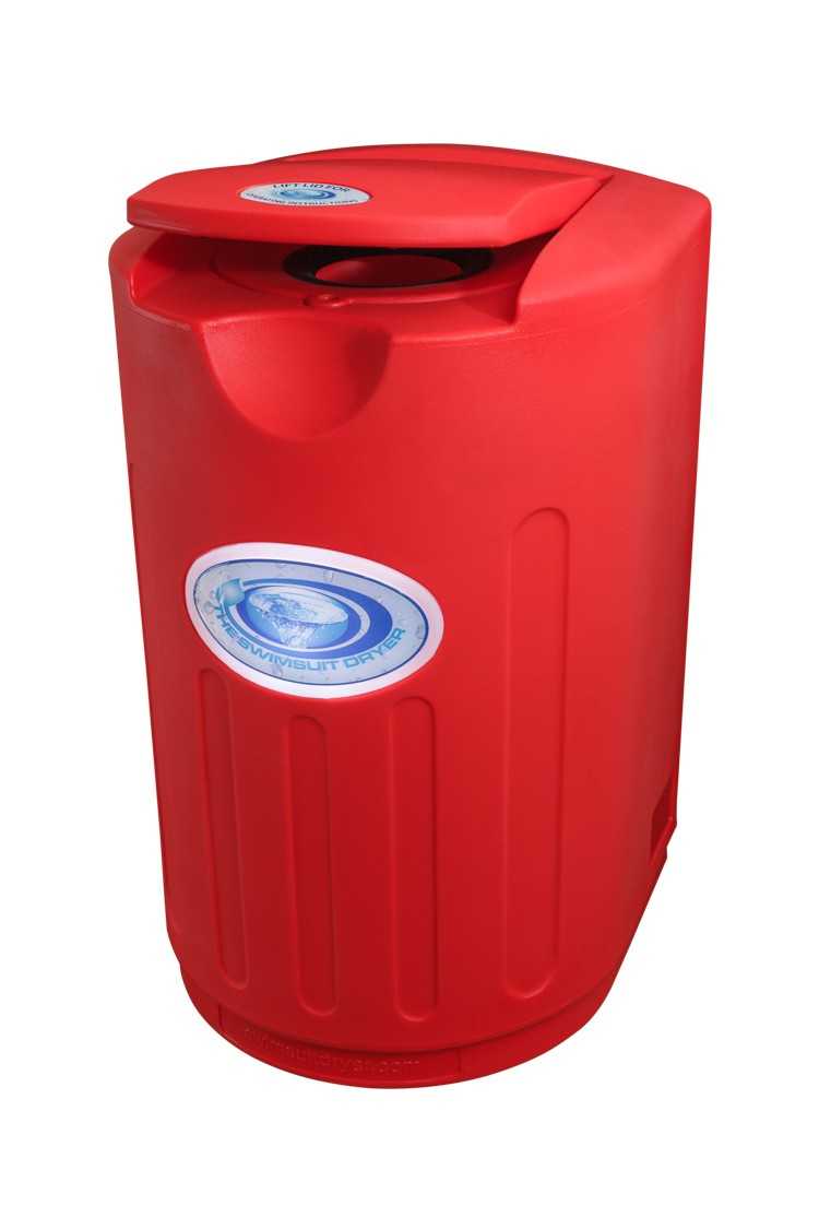 Swimsuit Dryers Low Maintenance 2 Year Warranty