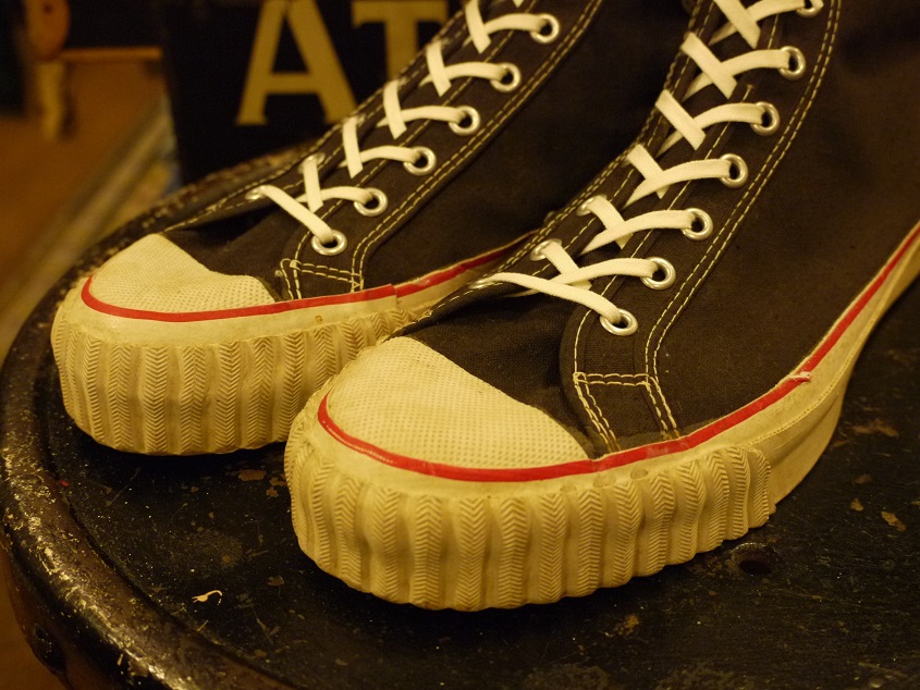 商品紹介 » 50’s “Randy” BASKETBALL SHOES Suntrap, Vintage Outfitters