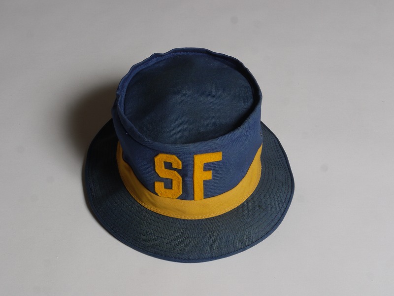 商品紹介 » 70’s “JIFFY” ROLLUP HAT Suntrap, Vintage Outfitters ビンテージ古着 東京高円寺