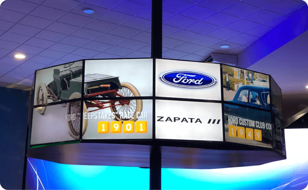 5 Ways Digital Signage Can Benefit Your Small Business Suntrics