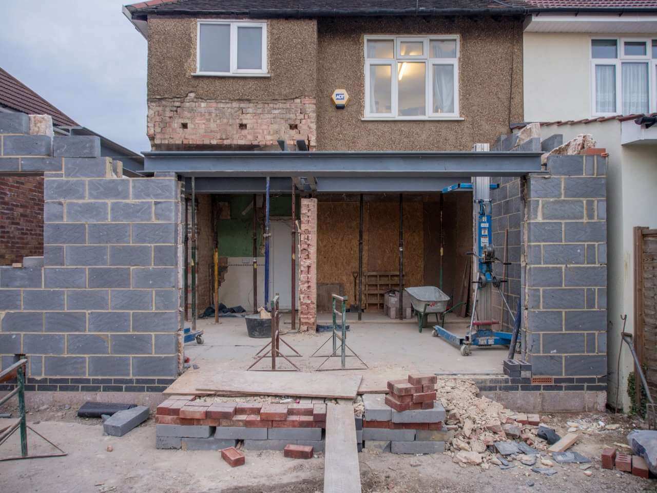 House Improvement Projects