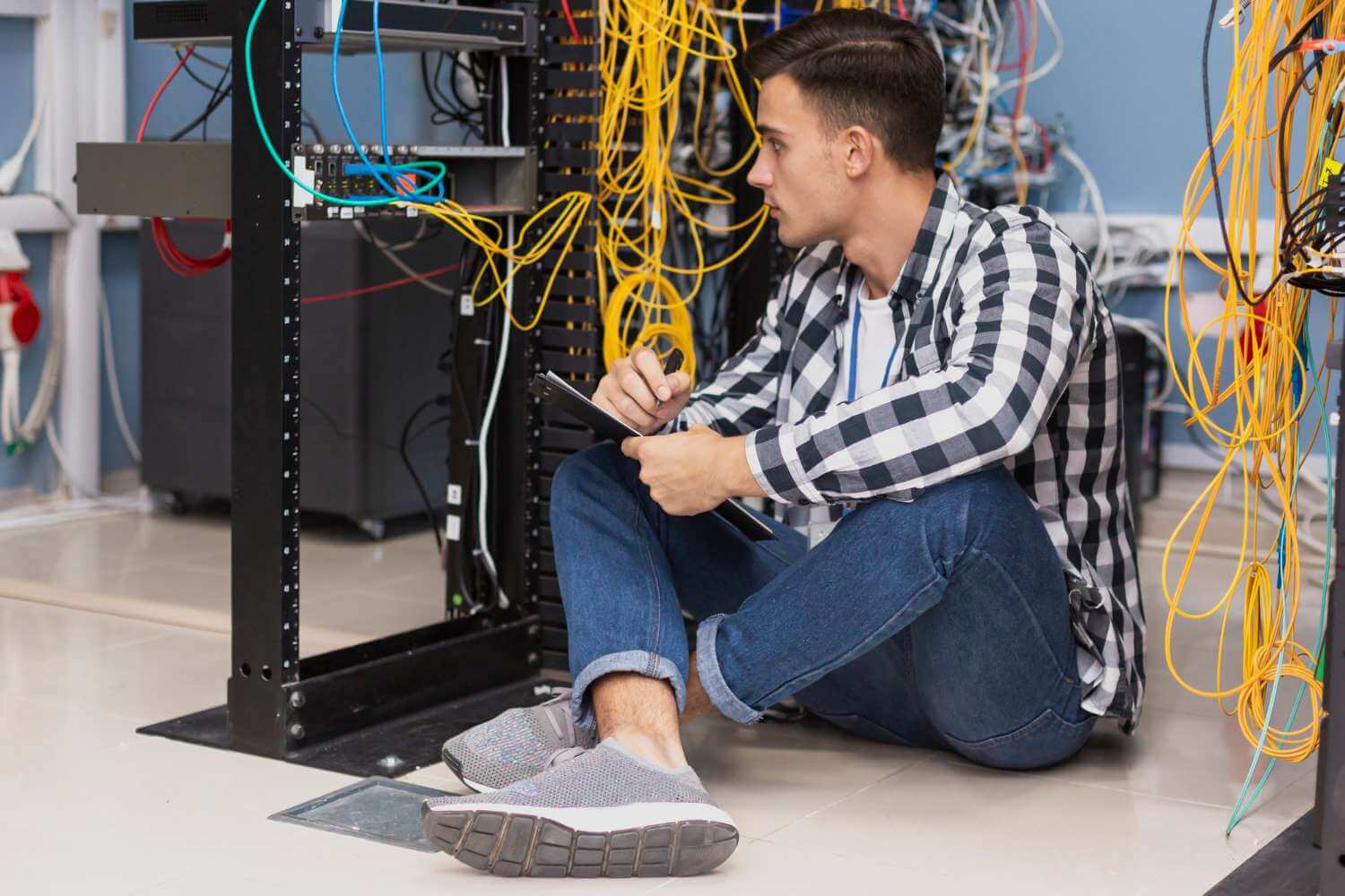 5 Reasons To Let Experts Handle Fiber Optic Installations