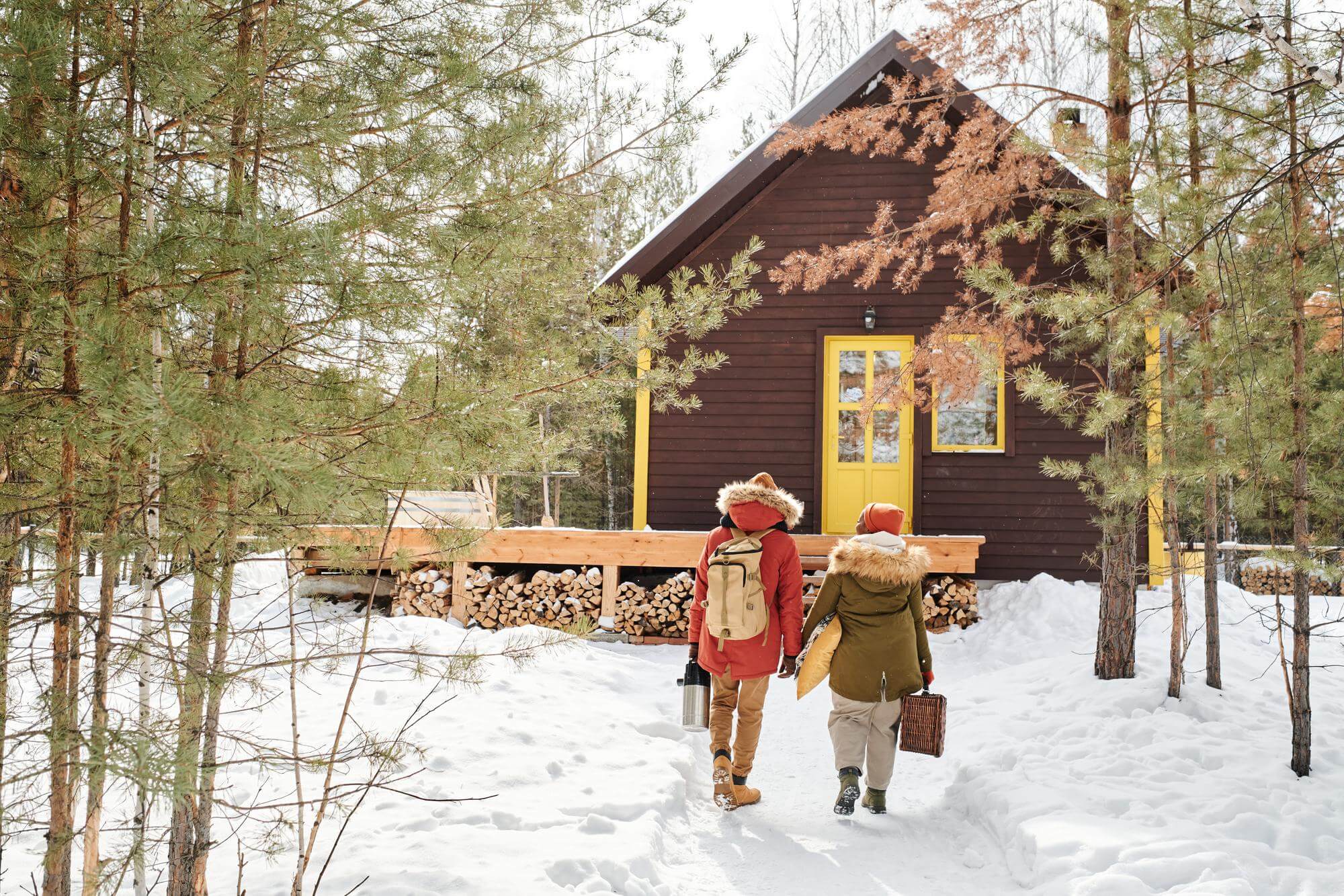 7 Tips For Moving To A Cold Climate For The First Time